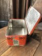 画像3: Vintage Advertising Cigarette Smoking Tobacco Tin Can H-O CUT PLUG (R719) (3)