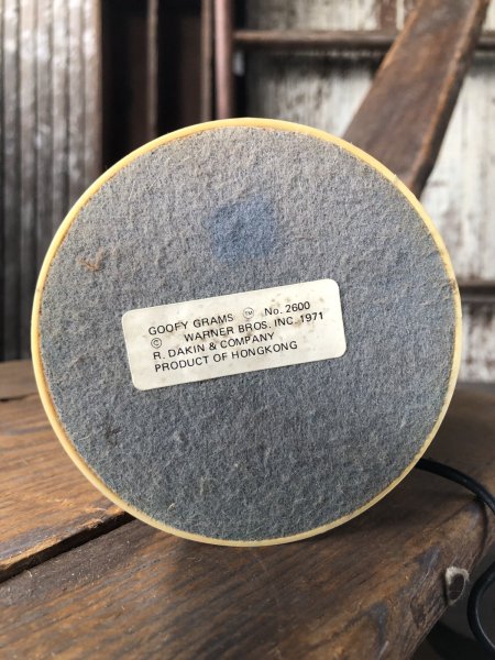 画像9: 70s Vintage R.Dakin Goofy Grams Figure Looney Tunes Speedy Gonzales (R730)  (9)