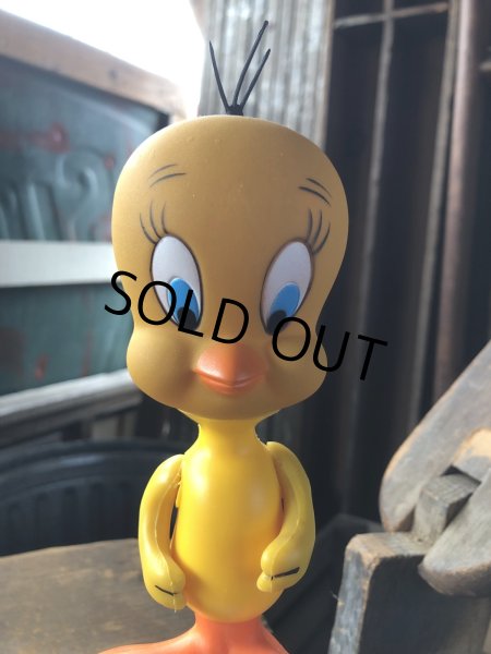 画像8: 70s Vintage R.Dakin W/Bank Figure Looney Tunes Tweety (R727)  (8)