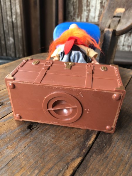 画像11: 70s Vintage R.Dakin W/Bank Figure Looney Tunes  Yosemite Sam (R726)  (11)