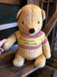 画像9: 60s Vintage Gund J Swedlin Walt Disney Winnie the Pooh Plush Doll (R724) (9)