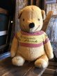 画像1: 60s Vintage Gund J Swedlin Walt Disney Winnie the Pooh Plush Doll (R724) (1)