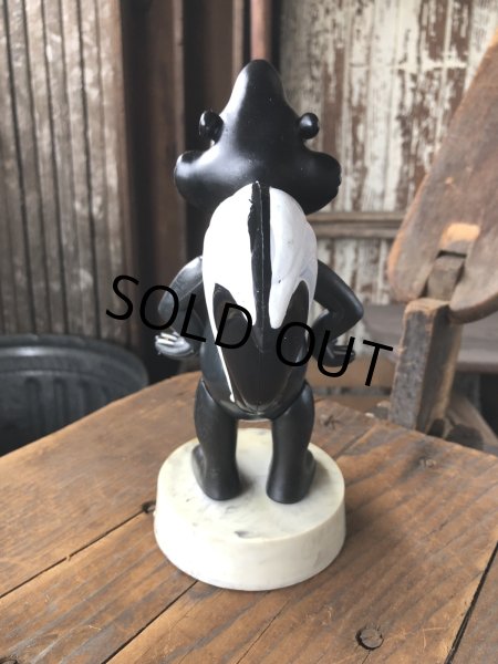 画像3: 70s Vintage R.Dakin Goofy Grams Figure Looney Tunes Pepe Le Pew (R732)  (3)