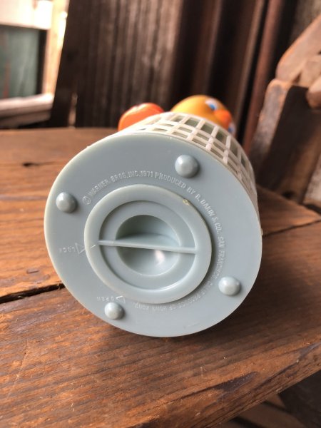 画像10: 70s Vintage R.Dakin W/Bank Figure Looney Tunes Tweety (R727)  (10)