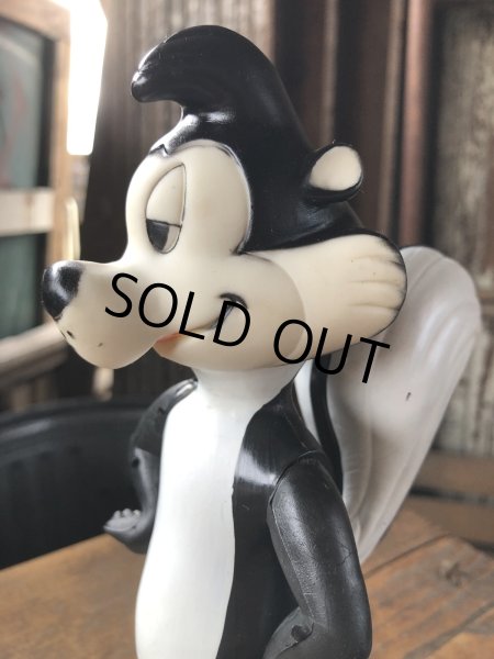 画像8: 70s Vintage R.Dakin Goofy Grams Figure Looney Tunes Pepe Le Pew (R732)  (8)