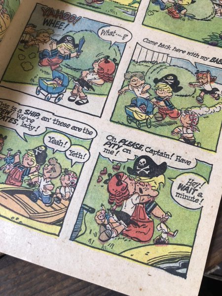 画像5: 60s Vintage Comic DENNIS THE MENACE No.67 (R749) (5)