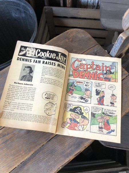 画像2: 60s Vintage Comic DENNIS THE MENACE No.67 (R749) (2)