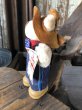画像4: 80s Vintage Farrell Furskin Bear Mini Plush Doll Wendy's (R767)  (4)