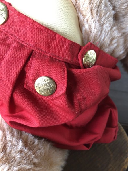 画像7: 80s Vintage Boone Furskin Bear Plush Doll Coleco (R770)  (7)