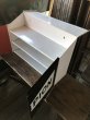 画像14: Vintage CHAMPION SPARK PLUG Service Station Advertising Metal Parts Cabinet (R772) (14)
