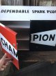 画像5: Vintage CHAMPION SPARK PLUG Service Station Advertising Metal Parts Cabinet (R772) (5)