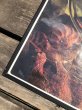 画像2: 70s Vintage Dole Hawaiian Pineapple juice Advertising Store Display Poster (R778) (2)