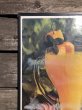 画像3: 70s Vintage Dole Hawaiian Pineapple juice Advertising Store Display Poster (R778) (3)