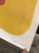 画像2: 70s Vintage Dole Kids Hawaiian Pineapple Advertising Store Display Poster (R776) (2)