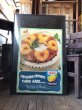 画像9: 70s Vintage Dole Hawaiian Pineapple Advertising Store Display Poster (R774) (9)