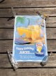 画像1: 70s Vintage Dole Hawaiian Pineapple Juice Advertising Store Display Poster (R775) (1)