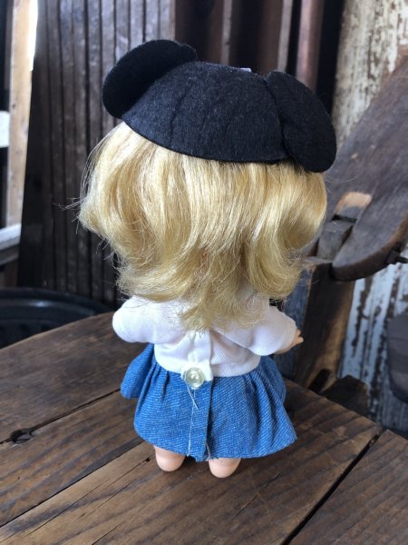 画像3: 70s Vintage Horsman Mickey Mouse Club Mouseketeer Girl (R782) (3)