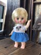 画像1: 70s Vintage Horsman Mickey Mouse Club Mouseketeer Girl (R781) (1)