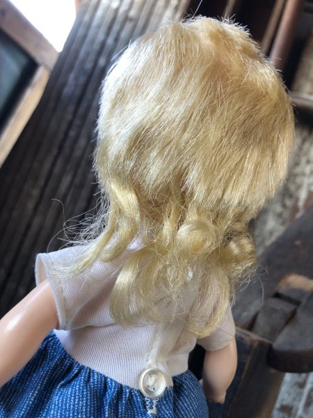 画像6: 70s Vintage Horsman Mickey Mouse Club Mouseketeer Girl (R781) (6)