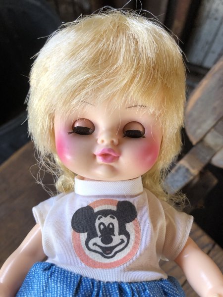 画像8: 70s Vintage Horsman Mickey Mouse Club Mouseketeer Girl (R781) (8)