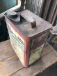 画像5: Vintage Oil Can CO-OP Bureau-Penn Motor Oil 2GL (R790) (5)