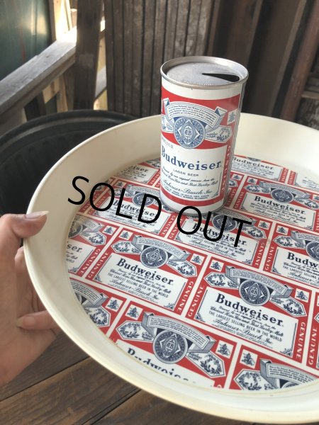 画像4: Vintage Budweiser Beer Plastic Tray (R791) (4)