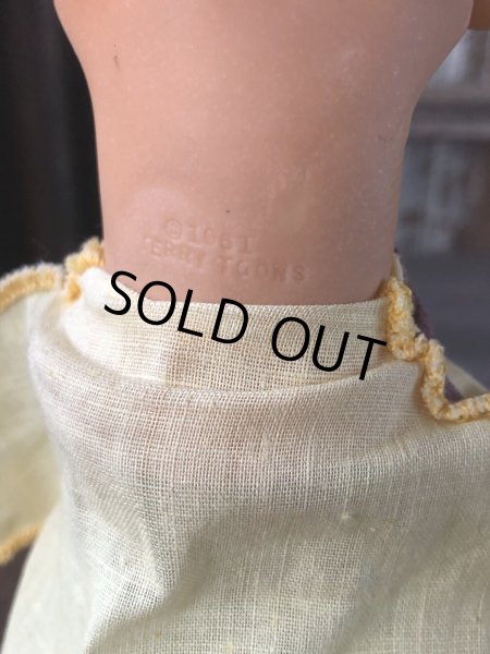 画像11: 60s Vintage Terry Toons Bullwinkle Hand Puppet (R788) (11)