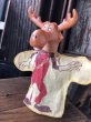 画像2: 60s Vintage Terry Toons Bullwinkle Hand Puppet (R788) (2)
