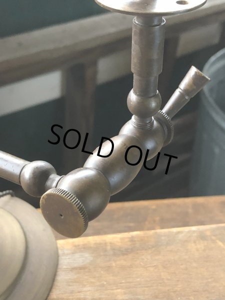 画像10: Vintage Industrial Wall Lamp (R792) (10)