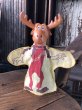画像1: 60s Vintage Terry Toons Bullwinkle Hand Puppet (R788) (1)