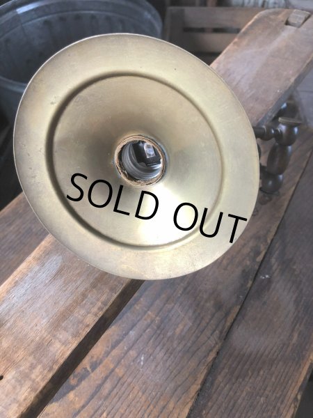 画像15: Vintage Industrial Wall Lamp (R792) (15)