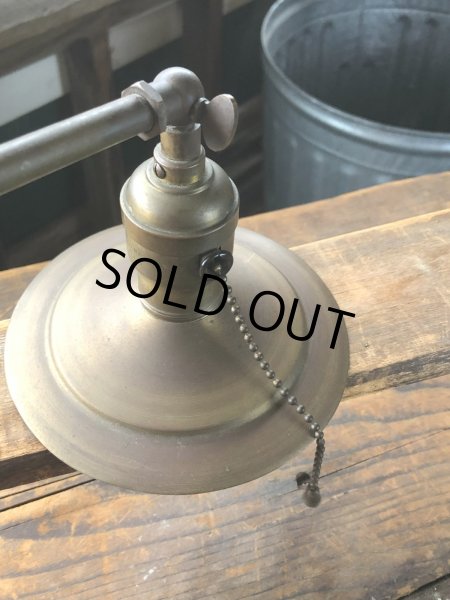 画像5: Vintage Industrial Wall Lamp (R792) (5)