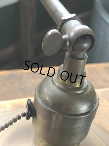 画像4: Vintage Industrial Wall Lamp (R792) (4)