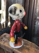 画像4: 30s Antique Cameo Doll Co. Walter Lantz Pete The Pup Wood & Composition Jointed Toy (R794) (4)