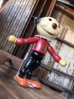 画像9: 30s Antique Cameo Doll Co. Walter Lantz Pete The Pup Wood & Composition Jointed Toy (R795) (9)