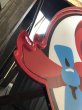 画像20: U.S.A Wendy's Restaurant Wendy Logo Huge Sign 106x115cm (R796) (20)