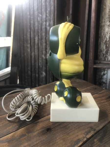 画像4: 80s Vintage Raid Bug RAID PHONE (R798)  (4)