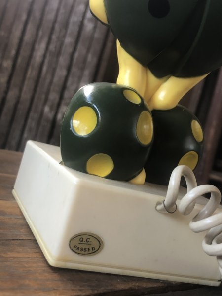 画像7: 80s Vintage Raid Bug RAID PHONE (R798)  (7)