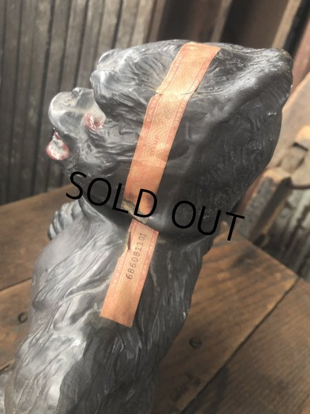 画像9: 70s Vintage Jim Beam King Kong Decanter Bottle (R800) (9)