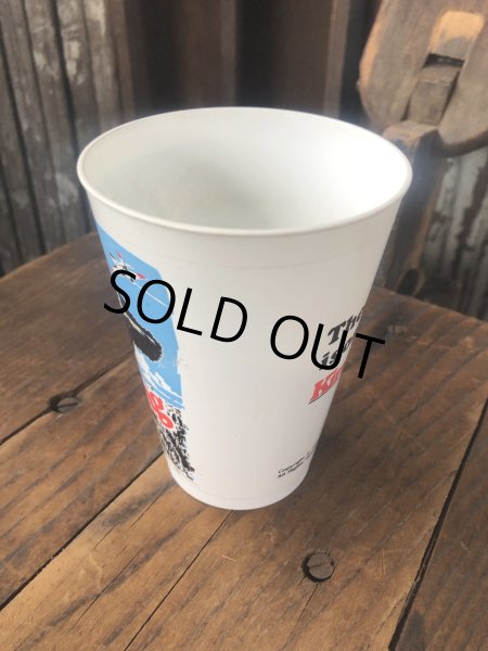 画像2: 70s Vintage King Kong Plastic Cup (R799) (2)