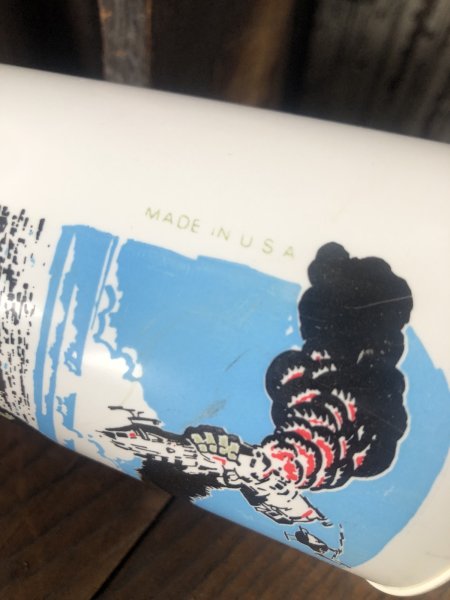 画像5: 70s Vintage King Kong Plastic Cup (R799) (5)