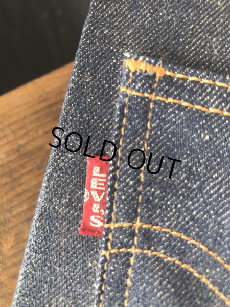 画像6: 70s Vintage LEVI'S Advertising Store Counter Display Sign (R801) (6)