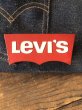 画像10: 70s Vintage LEVI'S Advertising Store Counter Display Sign (R801) (10)