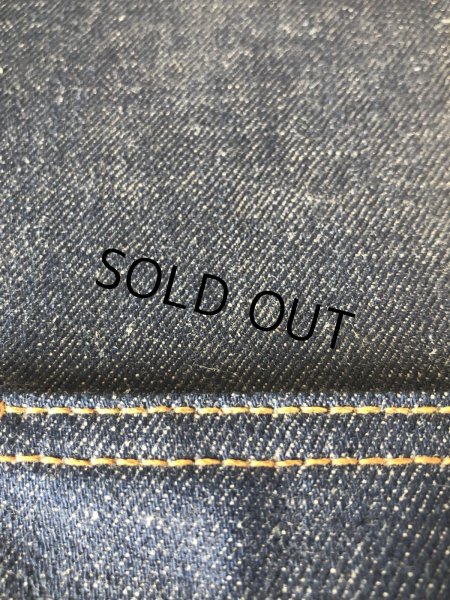 画像15: 70s Vintage LEVI'S Advertising Store Counter Display Sign (R801) (15)