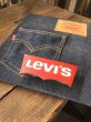 画像11: 70s Vintage LEVI'S Advertising Store Counter Display Sign (R801) (11)