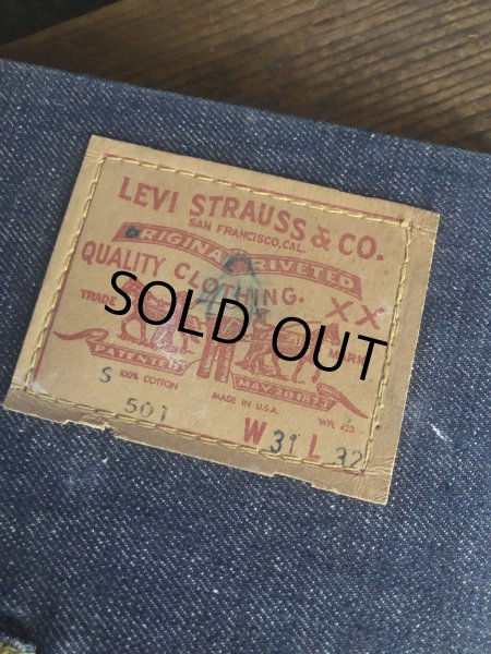 画像6: 70s Vintage LEVI'S Advertising Binder (R802) (6)