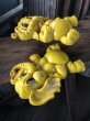 画像4: 70s Vintage Homco Wall Deco Yellow Elephant  (R795) (4)