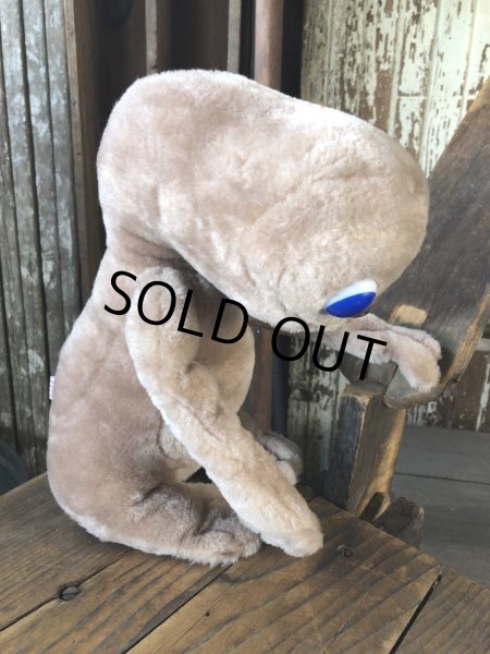 画像4: 80s Vintage E.T. Plush Doll Kamar 30cm (R796) (4)