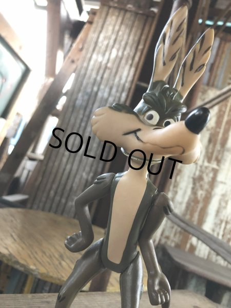 画像5: Vintage WB W.E. Coyote Figure R.Dakin (R797) (5)