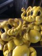 画像7: 70s Vintage Homco Wall Deco Yellow Elephant  (R795) (7)